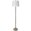 Element Floor Lamp Portable Light -Crestview abs1147sng lg