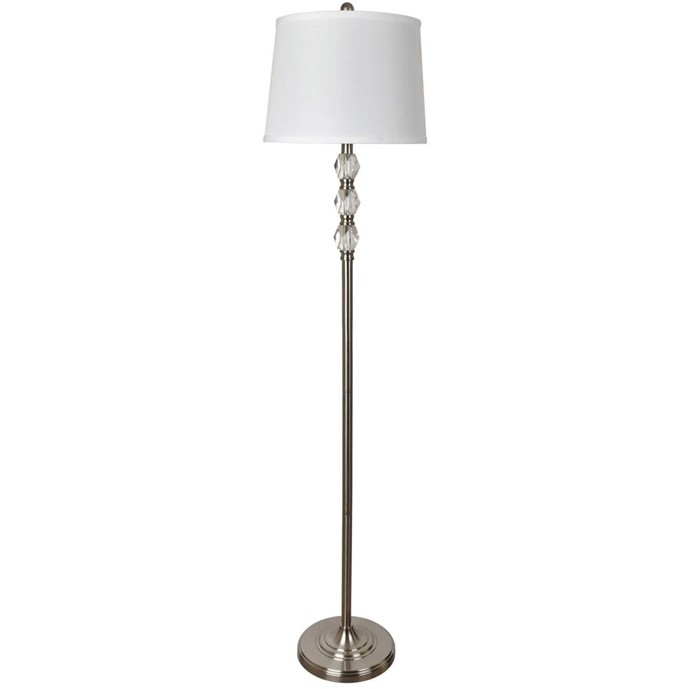 Element Floor Lamp Portable Light 3 Element Floor Lamp Portable Light