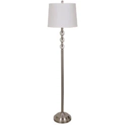 Element Crystal Floor Lamp Portable Light