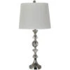 Element 28 Inch Table Lamp Portable Light -Crestview abs1416bnsng lg 1