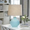 Element 22 Inch Table Lamp Portable Light 1 Element 22 Inch Table Lamp Portable Light -Crestview abs1429busng lg