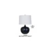 Amelia 25 Inch 150.00 Watt Table Lamp Portable Light