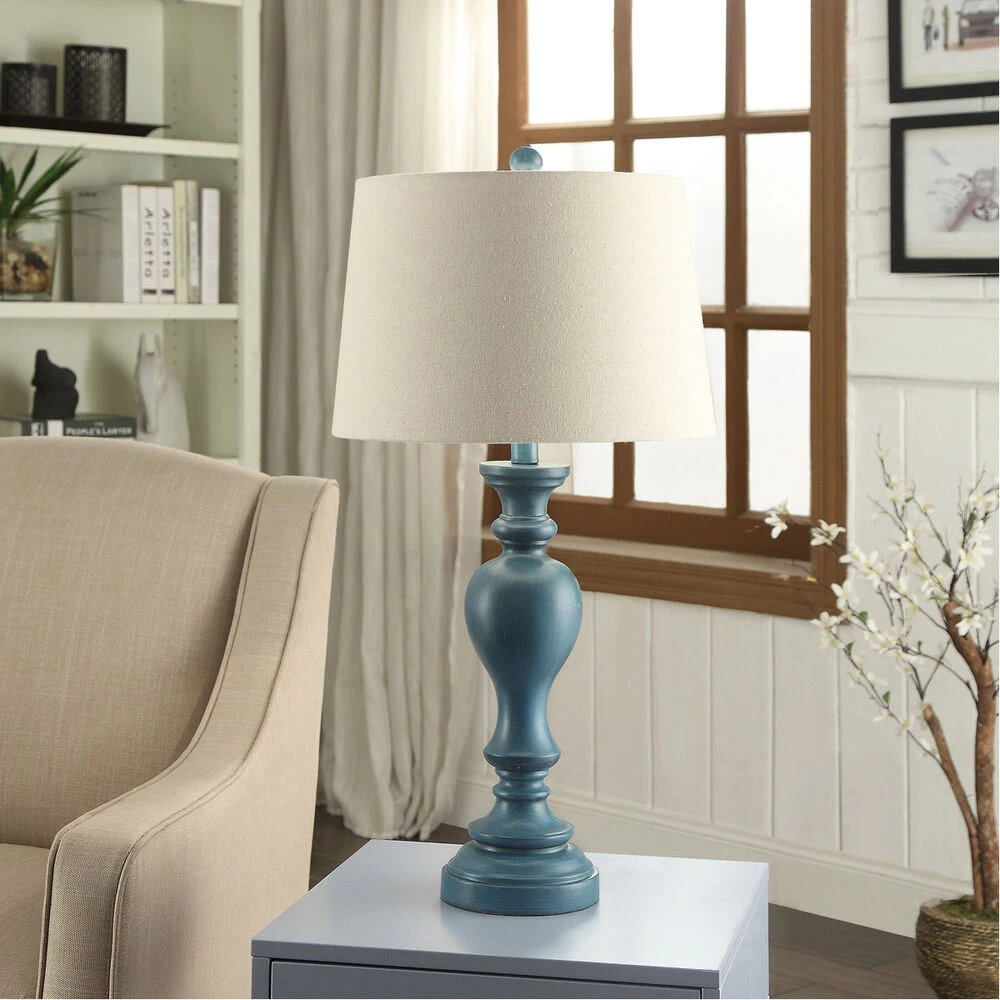 Element 30 Inch Table Lamp Portable Light 3 Element 30 Inch Table Lamp Portable Light
