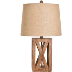 Element 26 Inch Table Lamp Portable Light