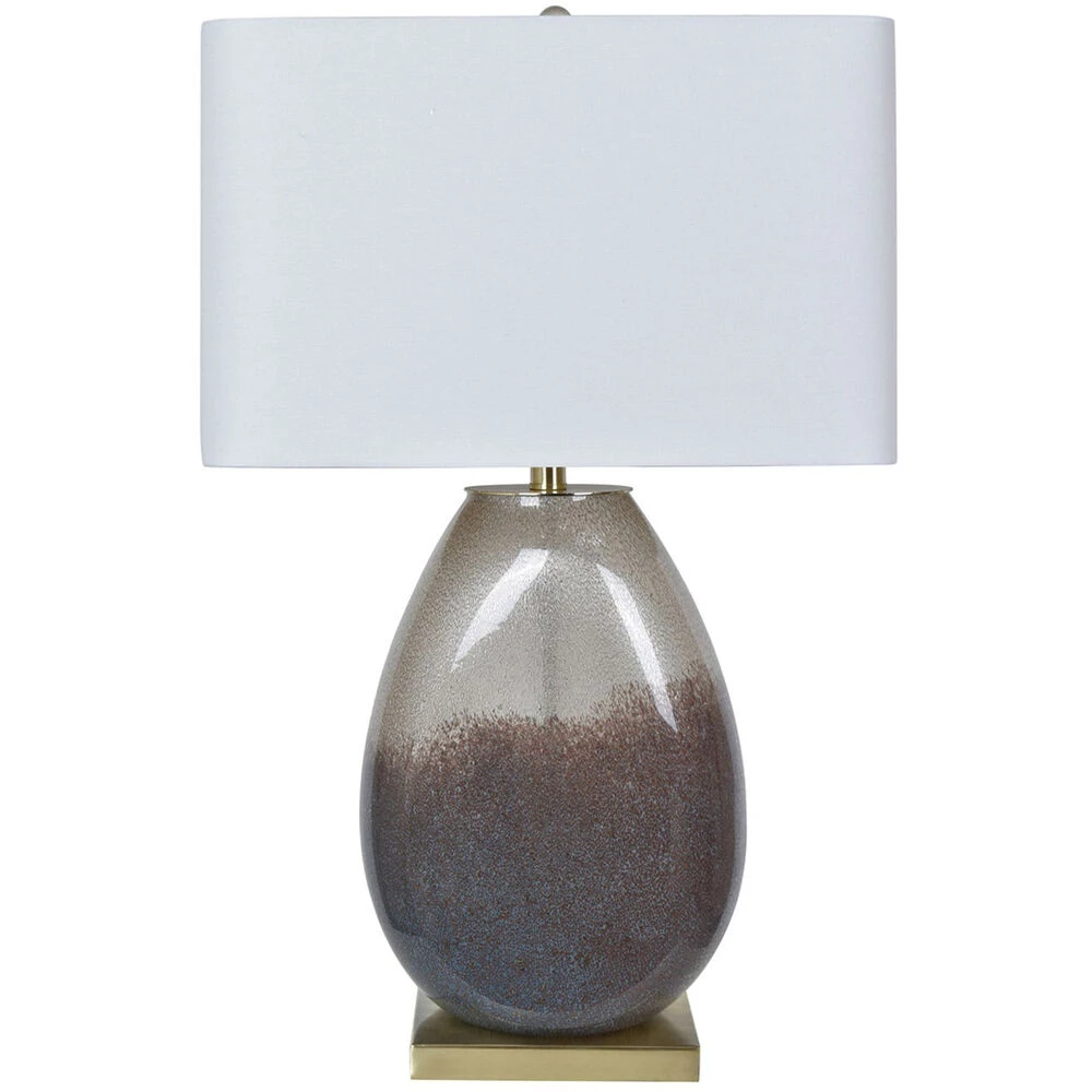 Noah 30 Inch 150 Watt Smoked And Antique Brass Table Lamp Portable Light 3 Noah 30 Inch 150 Watt Smoked And Antique Brass Table Lamp Portable Light