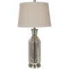 Jaden 34 Inch 150 Watt Mercury Table Lamp Portable Light -Crestview cvabs1632a lg