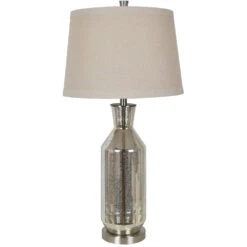 Jaden 34 Inch 150 Watt Mercury Table Lamp Portable Light