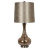 Monaca 32 Inch 150 Watt Champagne Mercury And Nickel Table Lamp Portable Light 2 Monaca 32 Inch 150 Watt Champagne Mercury And Nickel Table Lamp Portable Light -Crestview cvabs639 lg 1