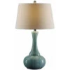 Alden 28 Inch 150 Watt Blue Table Lamp Portable Light