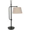 Berwick 36 Inch 40 Watt Oil Rubbed Bronze Table Lamp Portable Light -Crestview cvaer1119 lg 1