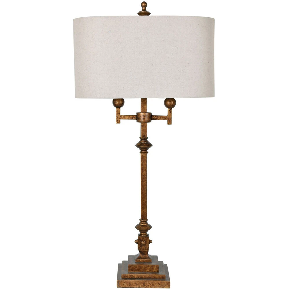 Harper 37 Inch 40 Watt Antique Gold And Antique Gold Table Lamp Portable Light 3 Harper 37 Inch 40 Watt Antique Gold And Antique Gold Table Lamp Portable Light