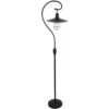 Harbor Side 74 Inch 60 Watt Antique Bronze Floor Lamp Portable Light 2 Harbor Side 74 Inch 60 Watt Antique Bronze Floor Lamp Portable Light -Crestview cvaer677 lg 1
