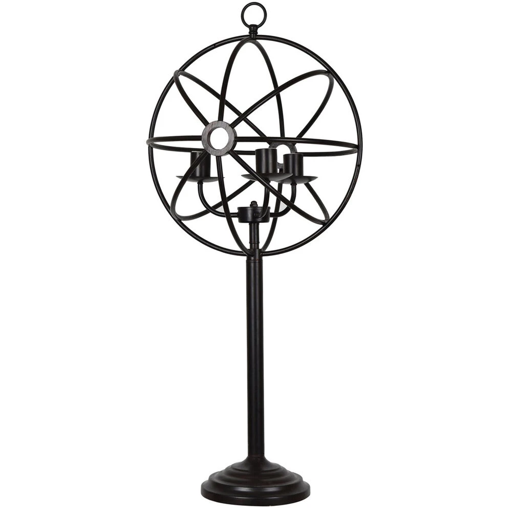 Global 37 Inch 40 Watt Oil Bronze Table Lamp Portable Light 3 Global 37 Inch 40 Watt Oil Bronze Table Lamp Portable Light