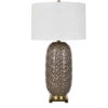 Korbel 32 Inch Table Lamp Portable Light 2 Korbel 32 Inch Table Lamp Portable Light -Crestview cvap2306 lg 1