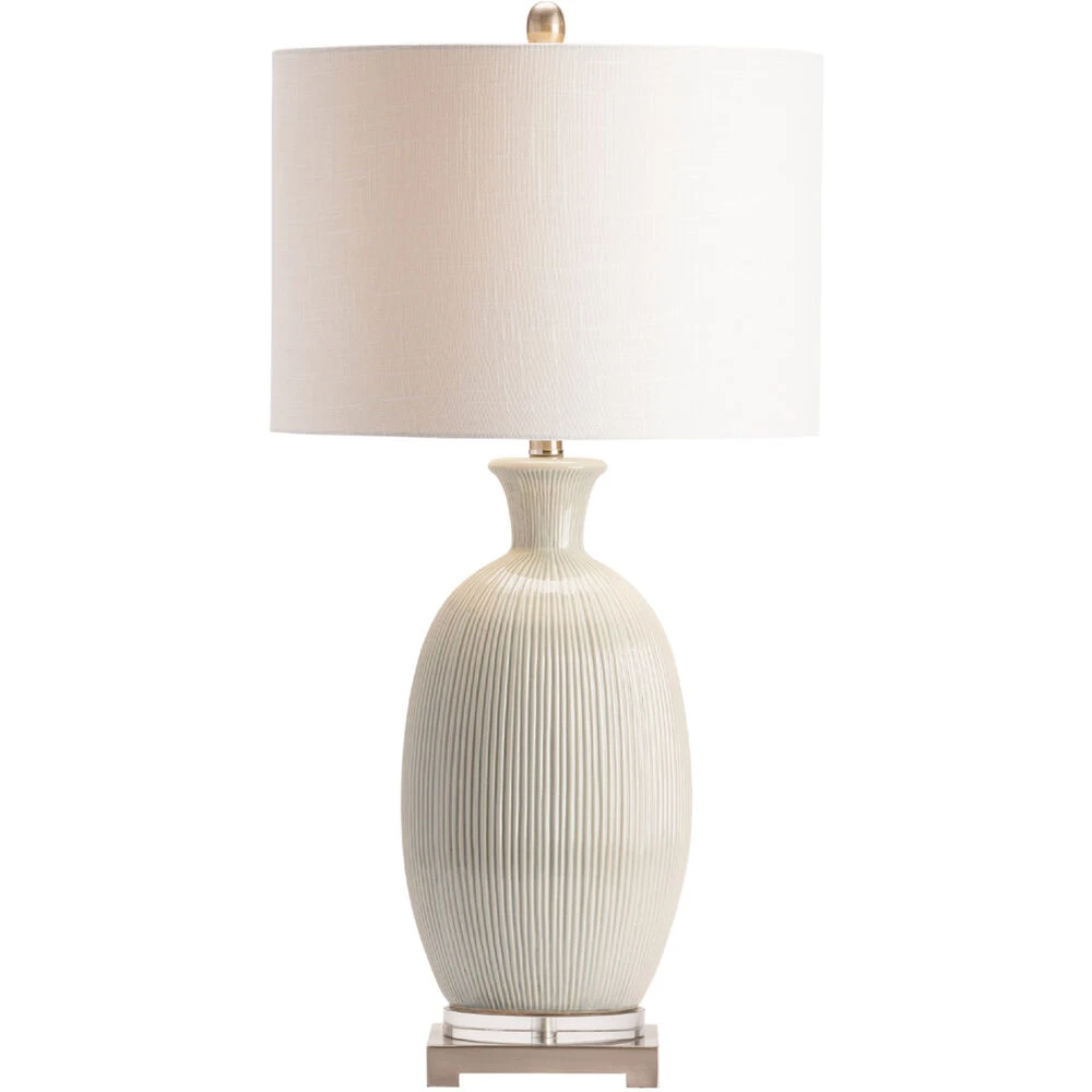 Carrefour 31 Inch 150.00 Watt Grey Table Lamp Portable Light 3 Carrefour 31 Inch 150.00 Watt Grey Table Lamp Portable Light