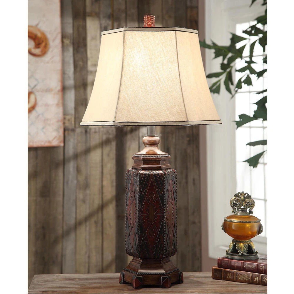 Reservation 34 Inch 150 Watt Resin Blanket Table Lamp Portable Light 3 Reservation 34 Inch 150 Watt Resin Blanket Table Lamp Portable Light