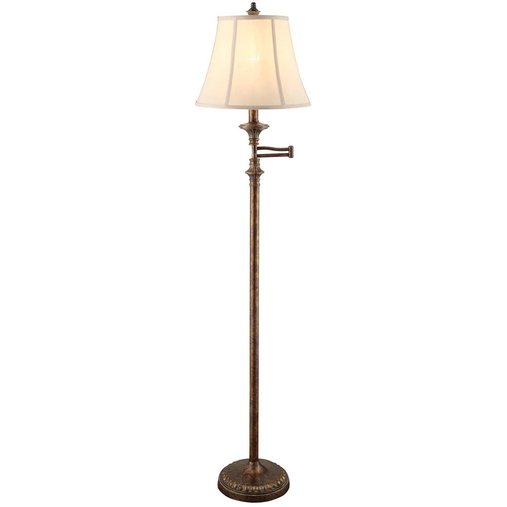 Barton Bronze Floor Lamp Portable Light 3 Barton Bronze Floor Lamp Portable Light