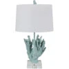 Crestview 25 Inch Table Lamp Portable Light -Crestview cvavp1412 lg 1