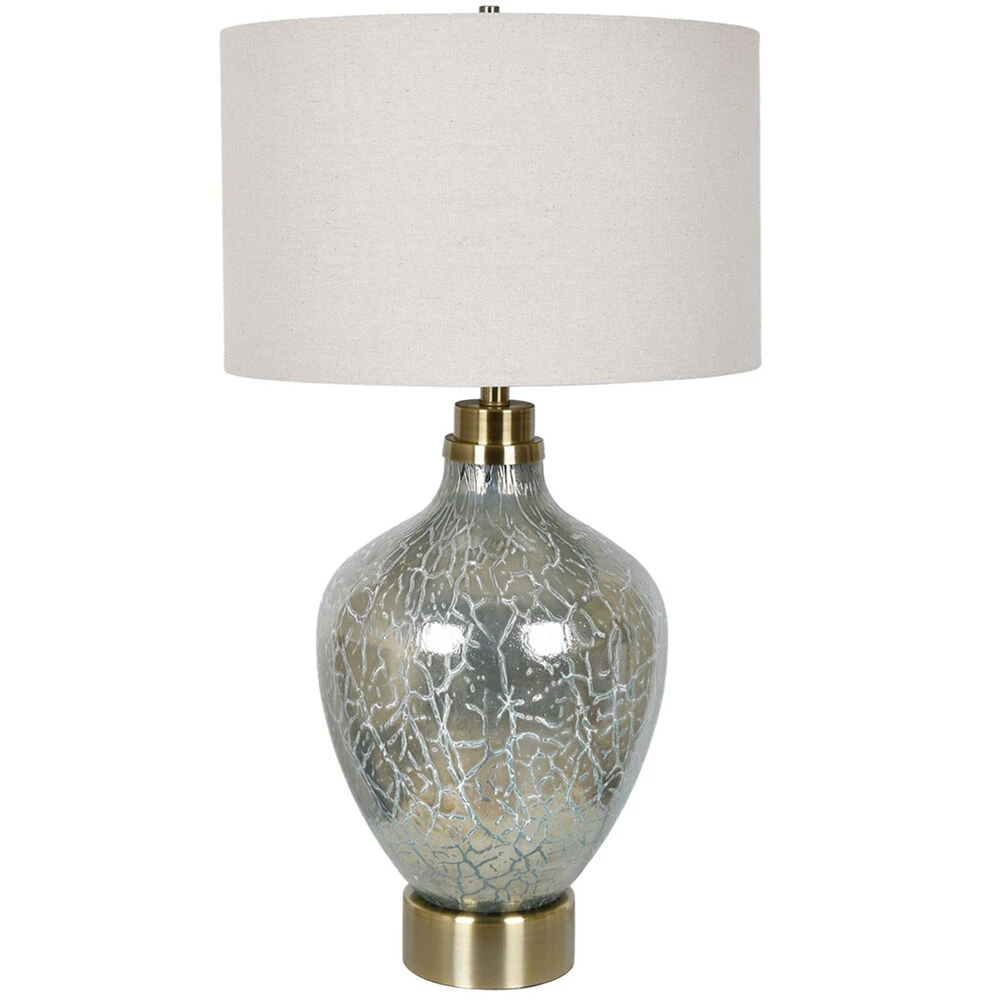 Celest 33 Inch 150 Watt Translucent Table Lamp Portable Light, With Nightlight 3 Celest 33 Inch 150 Watt Translucent Table Lamp Portable Light, With Nightlight