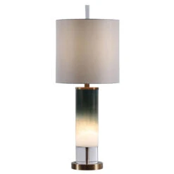 Wyatt 34 Inch Table Lamp Portable Light