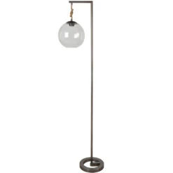 Crestview 66 Inch Floor Lamp Portable Light