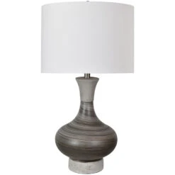 Crestview 29 Inch Table Lamp Portable Light