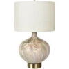 Crestview 28 Inch Table Lamp Portable Light -Crestview cvazp036 lg 1