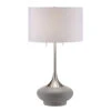 Hayden 32 Inch Table Lamp Portable Light -Crestview cvazvp027 lg
