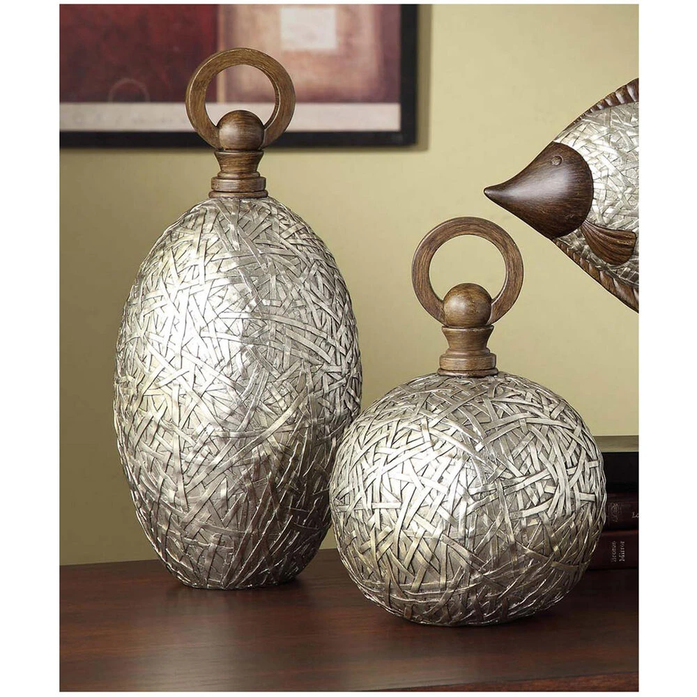 Tinsdale Vases, Set Of 2 3 Tinsdale Vases, Set Of 2