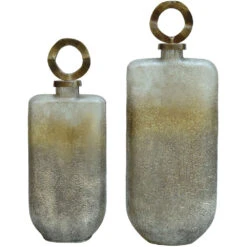 Crestview Vases, Set Of 2