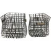 Crestview 16 X 15 Inch Decorative Baskets, Set Of 2