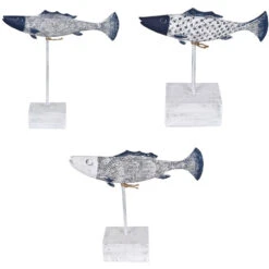 Crestview Statues, Set Of 3