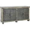 Bengal Manor 72 X 38 Inch Sideboard -Crestview cvfnr317 lg