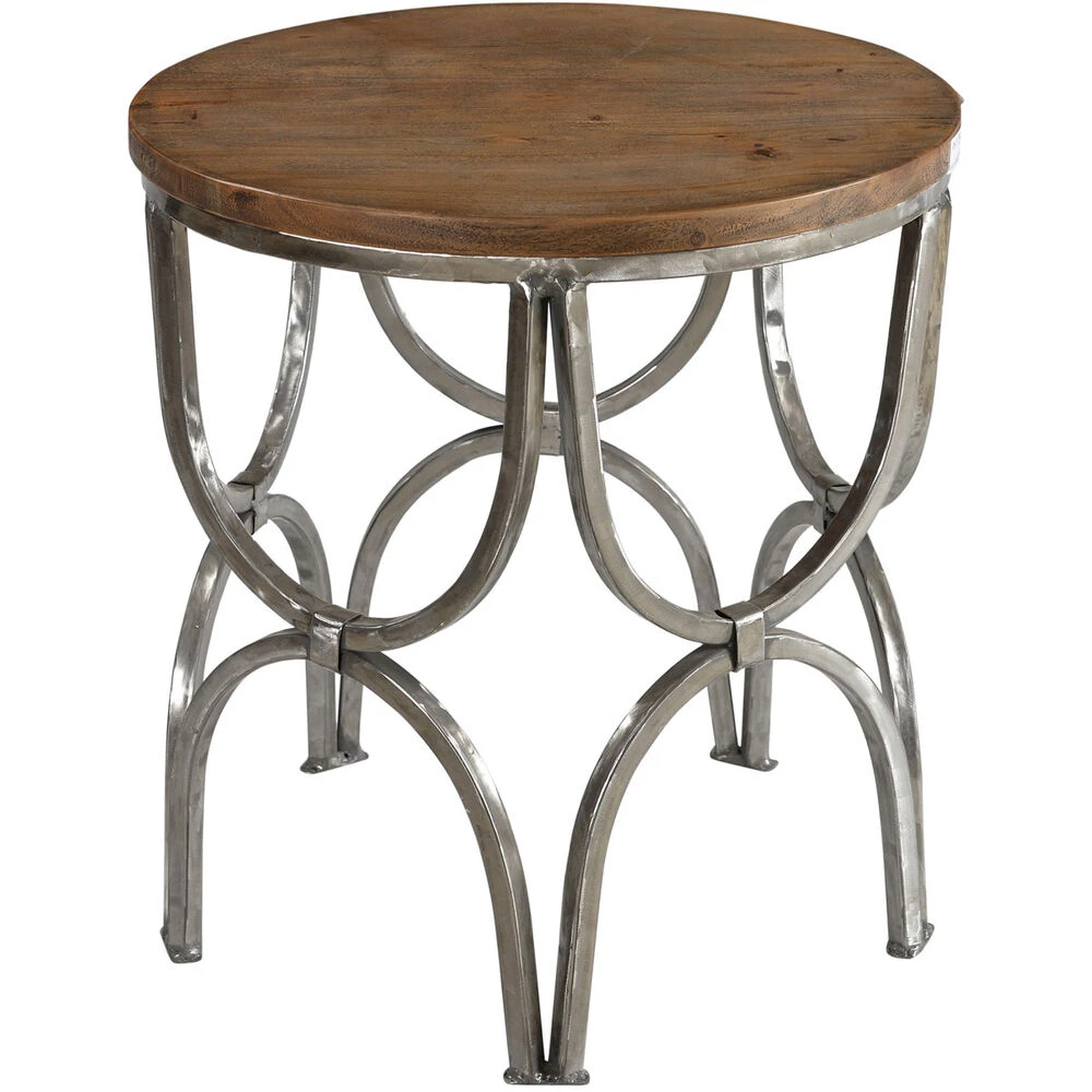 Bengal Manor 24 X 23 Inch End Table 3 Bengal Manor 24 X 23 Inch End Table