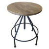 Bengal Manor 20 Inch Wood Tones Barstool 2 Bengal Manor 20 Inch Wood Tones Barstool -Crestview cvfnr491 lg