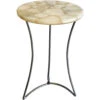 Bengal Manor 23 X 17 Inch Accent Table 1 Bengal Manor 23 X 17 Inch Accent Table -Crestview cvfnr501 lg