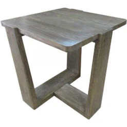 Bengal Manor 25 X 24 Inch Side Table
