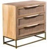 Bengal Manor Chest Of Drawers -Crestview cvfnr705 lg