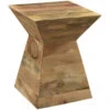 Bengal Manor 22 X 17 Inch Accent Table