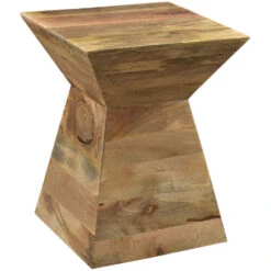 Bengal Manor 22 X 17 Inch Accent Table