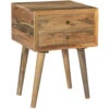 Bengal Manor 25 X 18 Inch Accent Table 2 Bengal Manor 25 X 18 Inch Accent Table -Crestview cvfnr725 lg