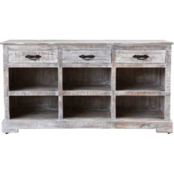 Adler 64 X 16 Inch Light Brown Sideboard