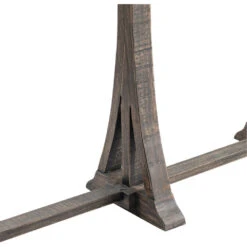 Alpine Console 76 X 17 Inch Dark Brown Console Table -Crestview cvfnr797 silo3