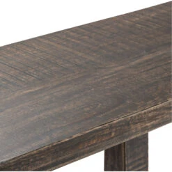 Alpine Console 76 X 17 Inch Dark Brown Console Table -Crestview cvfnr797 silo4