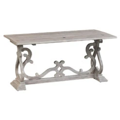 Hawthorne Estate 60 X 16 Inch Ash Console Table