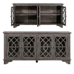 Pembroke Plantation 72 X 16 Inch Brown Sideboard