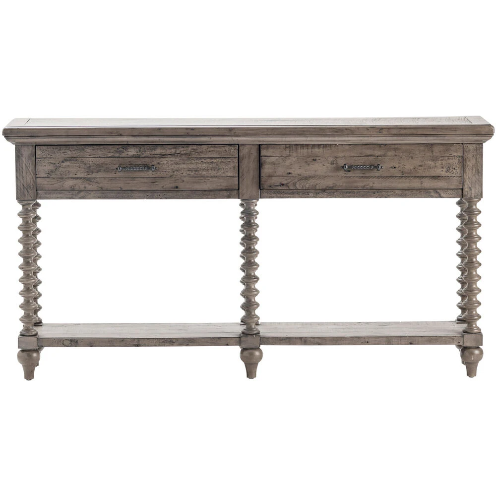 Pembroke Plantation 69 X 14 Inch Dark Gray Console Table 3 Pembroke Plantation 69 X 14 Inch Dark Gray Console Table