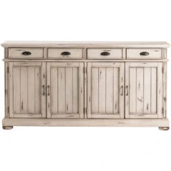 Hawthorne Estate 72 X 17 Inch Green Sideboard