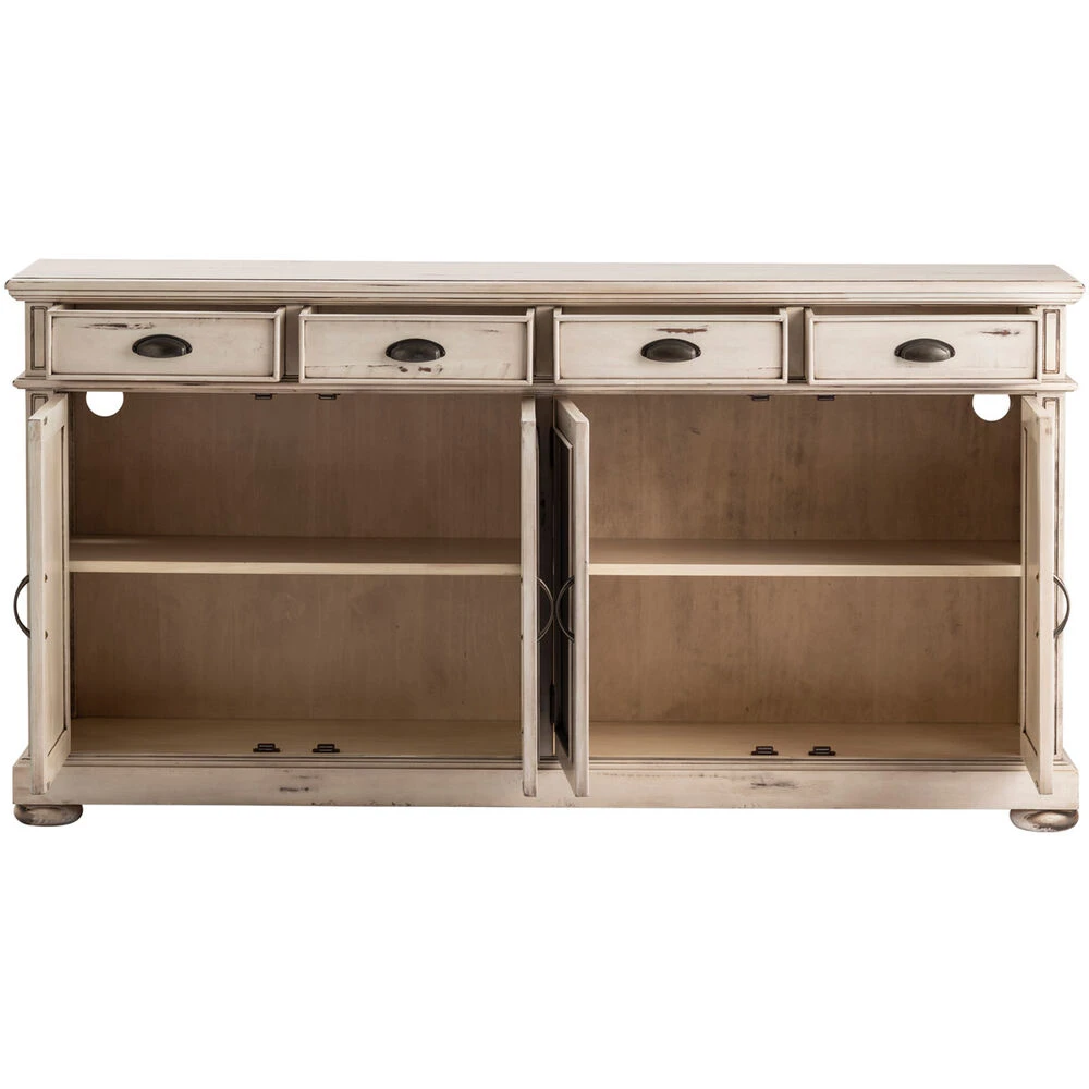 Hawthorne Estate 72 X 17 Inch Green Sideboard 5 Hawthorne Estate 72 X 17 Inch Green Sideboard - Image 3