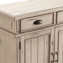 Hawthorne Estate 72 X 17 Inch Green Sideboard 9 Hawthorne Estate 72 X 17 Inch Green Sideboard -Crestview cvfvr8056 silo4